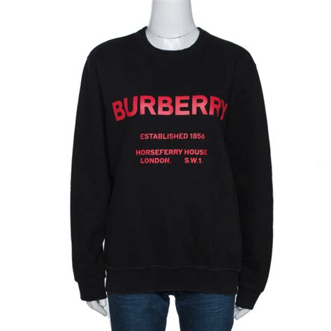used burberry sweatshirt